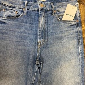 Mother jeans brand new